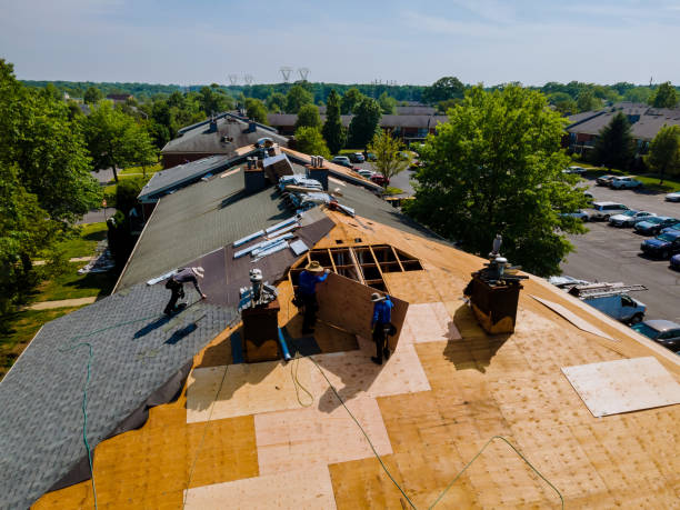 24/7 Emergency Storm Damage Roof Repair experts in Bussey, IA