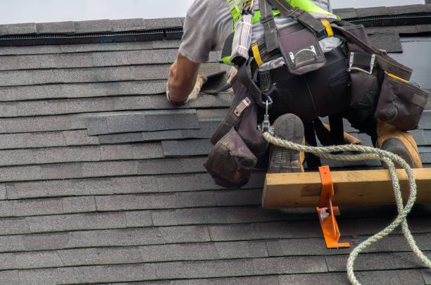 Reliable Storm Damage Roof Repair contractor in Bussey, IA by Brentwood Metal Roofing