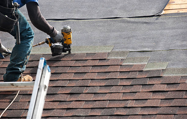 Licensed Storm Damage Roof Repair service in Bussey, IA - Brentwood Metal Roofing